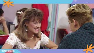 Zack Morris Is Trash Marathon: Dated Slater's Kid Sister, Framed Slater For A Hate Crime & More