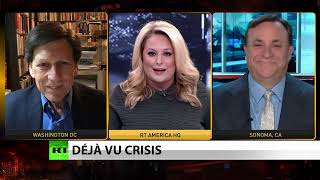 Echoes of Cuban missile crisis in Ukraine standoff