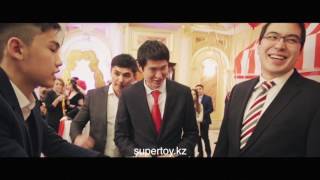 Вечеринка в стиле Цирк для British American Tobacco. Супер Той supertoy.kz