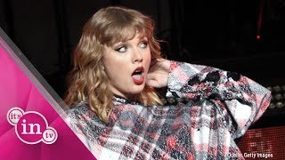 Taylor Swift: Spielt Katy Perry in "End Game" mit?