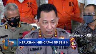 Polisi Tangkap Sindikat Penipuan Pembelian Ventilator & Monitor Covid-19