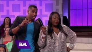 The Real Daytime Talk Show featuring Ritz Williams