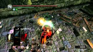 Dark Souls - Troll-Baggery