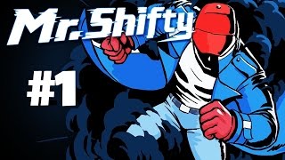 Mr. Shifty - #1 Телепорт как способ выжить