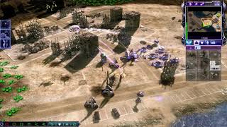 Tiberium Essence: Scrin vs GDI