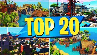 TOP 20 BEST PROP HUNT Creative Maps In Fortnite | NEW MAPS | Fortnite Prop Hunt Map CODES