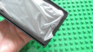 Unboxing Bluboo XTouch Smartphone
