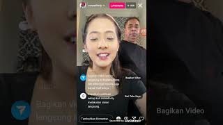 live adisty zara 4 mei 2023 terbaru