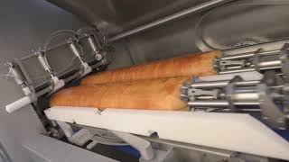 GEA MegaSlicer Scanning