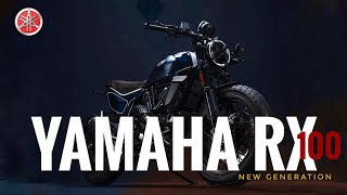 Yamaha RX100 Newgen BS6 Launch In India | New Features & New Changes | Price & Specs |