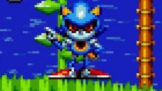 Metal Mania 3.0 (Sonic Mania Mod)