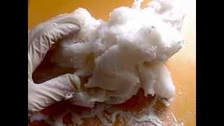 NEW! Air-Dry Clay - Cold Porcelain Clay Recipe (new music)