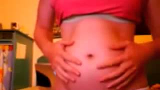 My second belly expansion mp4