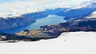 This is Stranda
