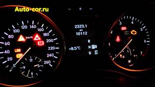 Смотать пробег на Mercedes-Benz GL 2009  x164 / Auto-cor.ru