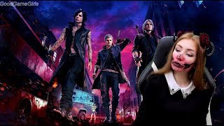 Демон против Демонов | Devil May Cry 5