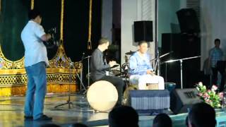 Abbos Qosimov konsert 2013