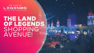 The Land Of Legends Shopping Avenue