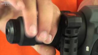 Makita HR2470T Hammer Drill - w444w ENG
