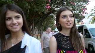 Победительницы Miss Teen Ukraine-World 2011 в призовой поездке