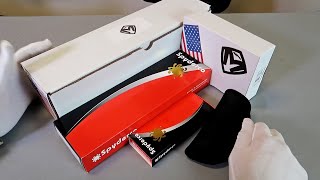 $3000 Hight End Knives Unboxing