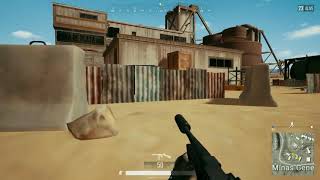 Player's Unknown's Underground !