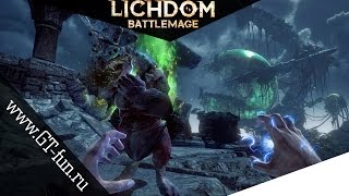 Прохождение игры - Lichdom: Battlemage [HD]