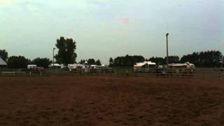 Natalie and Lakoda Poles