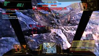 MWO CW 14 kills 3500 damage