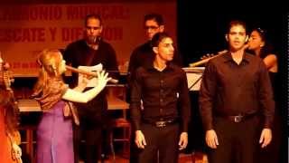Agruación Ars Longa perteneciente a la Oficina del Historiador de la ciudad de La Habana