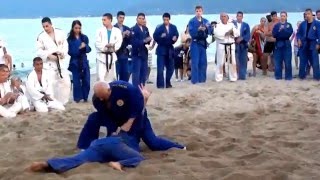 BEST REAL AIKIDO MASTERS OF THE WORLD !!! ???