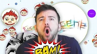 ПОДПИСЧИКИ ДАЮТ МНЕ ПО ШАРАМ
