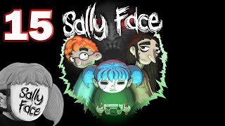 Обратно на лов за ДУХОВЕ #16 [Sally Face]