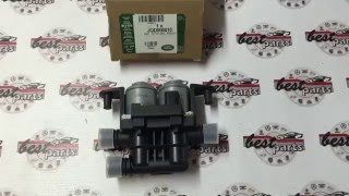 JQD000010, JQD 000010 Клапан системы отопления Range Rover Vogue L322
