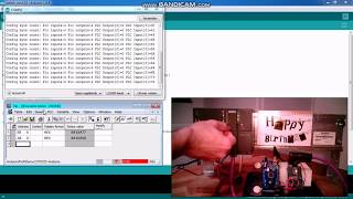 Arduino Mega Profibus-DP library demo.