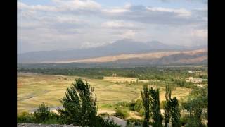 Zarafshon Valley, Tajikistan, 2009