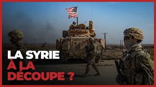 L’administration Biden et ses GI déstabilisent la Syrie