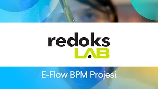 Redokslab E-Flow BPM Projesi