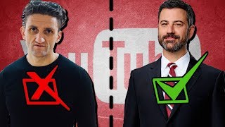 YouTube's Rules Don't Apply to Everyone