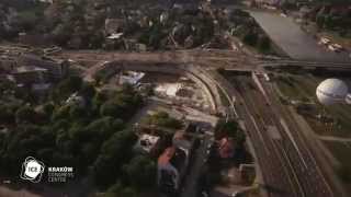 ICE Kraków Congress Centre TIMELAPSE