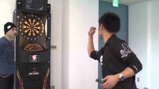 【おしえてT-B vol.28】★T-B認定編!! 〜山下伸太郎さん【ダーツレッスン】