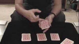 Slow Motion Ace Trick (スローモーション・エース・トリック)
