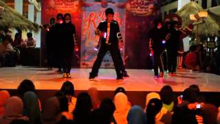 NO NAME feat. KUIN.B - CATCH ME (Cover Dance)