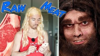 Sv3rige Q&A #1 Raw Meat Health Expert Destroys Veganism