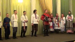 Каменное. Никольского. Прокофьев Юрий Николаевич.