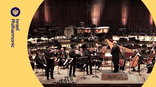 Vivaldi concerto for 3 violins in F major - Israel Philharmonic Orecestra