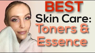 Best Skincare 2019: TONER & ESSENCE!