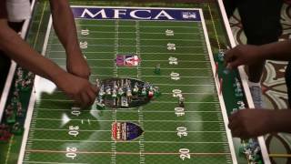 2016 MFCA Championship 1st Half