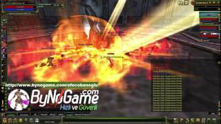 Knight Online Delos Ghost Warrior'den Para Kasma # 16 # Transformation Scroll ve Abyss Gem