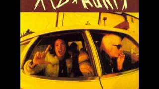 Red Aunts - Ice Tea